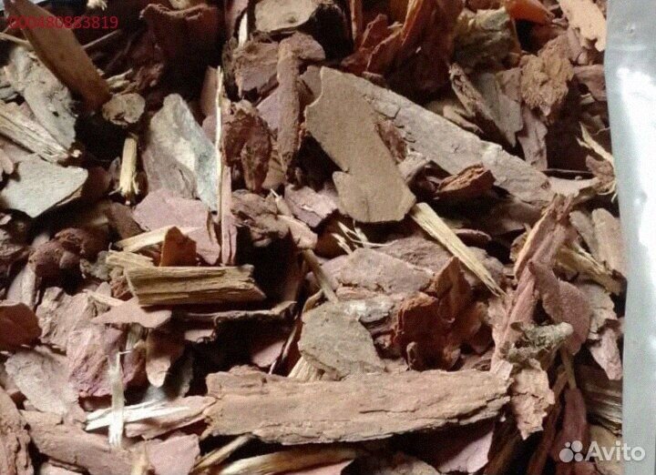 Сибирская лиственничная кора в мешках с доставкой
