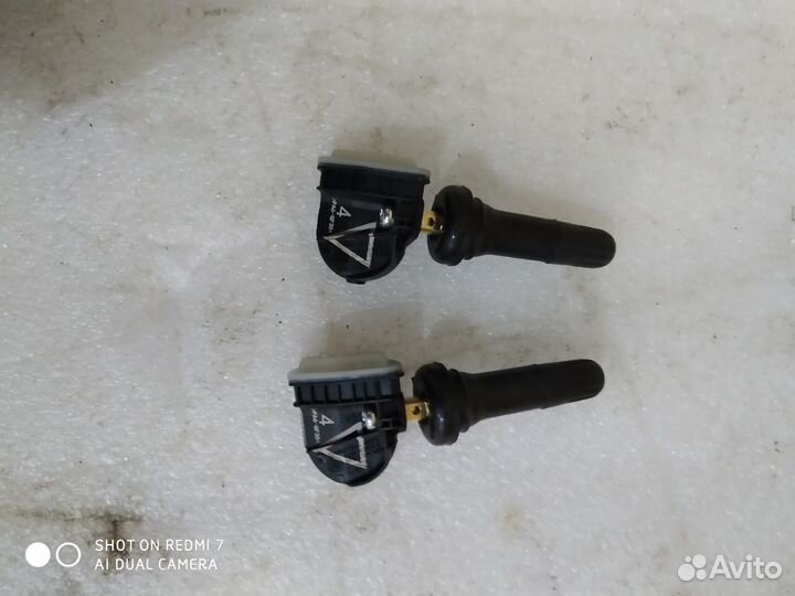 Датчики давления шин Cadillac Escalade Tahoe 3