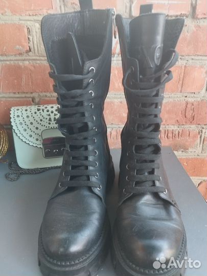 Ботинки женские 37 размер