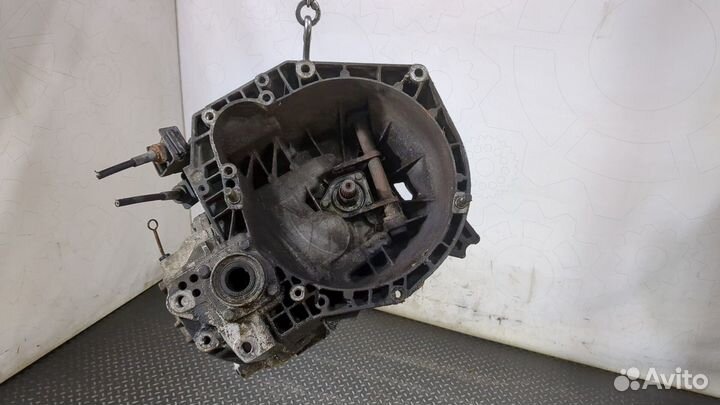 Кпп 6-ст.мех. (МКПП) Alfa Romeo GT, 2006