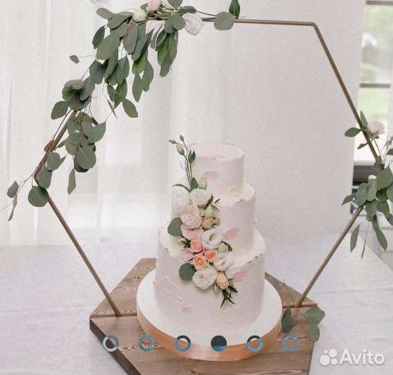 Поднос для торта