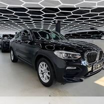 BMW X4 2.0 AT, 2019, 116 500 км, с пробегом, цена 4 400 000 руб.