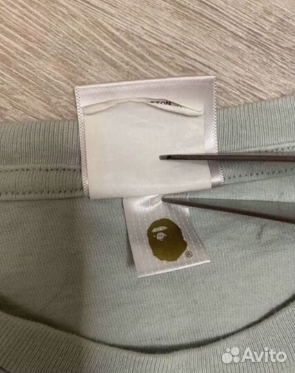 Футболка бейп оригинал