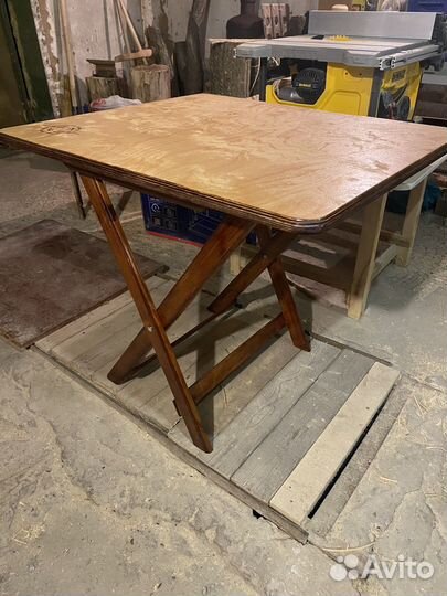 Стол складной