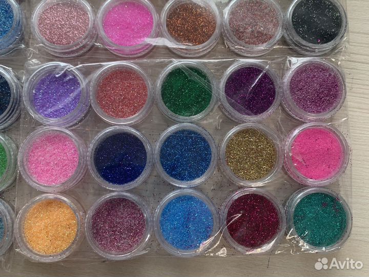 Материал для ногтей