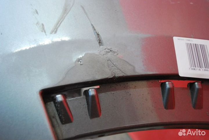 Бампер задний Bmw X6 F16