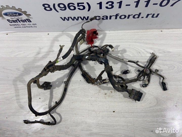 Проводка аккумулятора Ford Explorer (2014-2018)