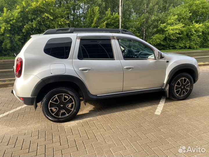 Renault Duster 1.5 МТ, 2017, 92 100 км