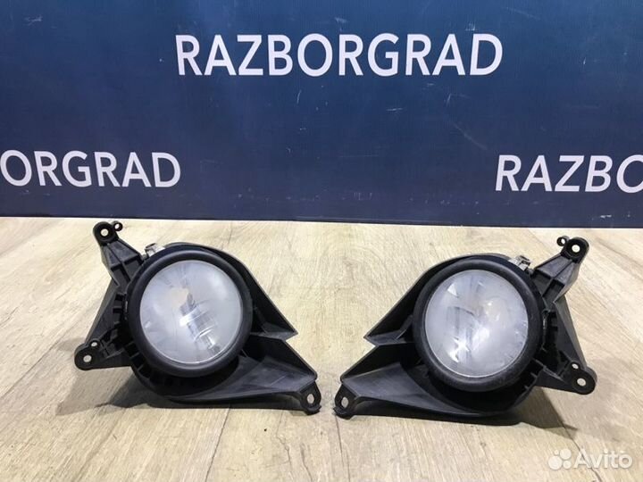 Фара противотуманная Honda Cr-V 2.0 2008