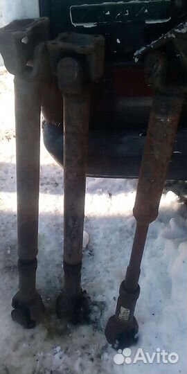 Запчасти на УАЗ