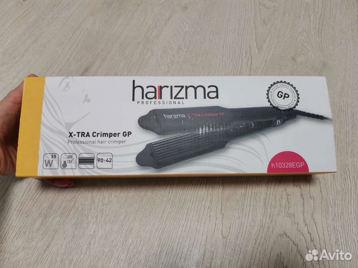 Щипцы волос