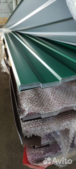 Профлист С8 Цинк Окрашенный