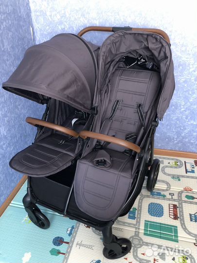 Коляска для двойни/погодок