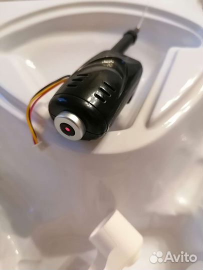 Запчасти на квадрокоптер zyma x5sw