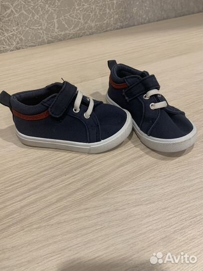Кеды детские 20 размер