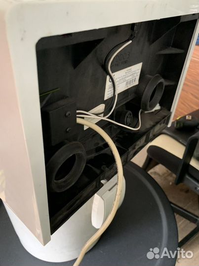 Пылесос встроенный puzer