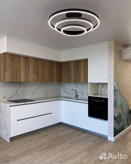 Ремонт и отделка квартир под ключ