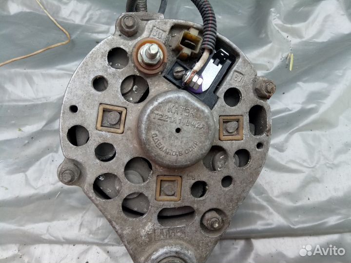 Генератор на ваз 2110 Газель и др генер с обменом