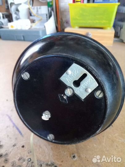 Светильник ночник СССР