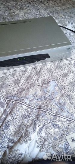 Спутниковый ресивер