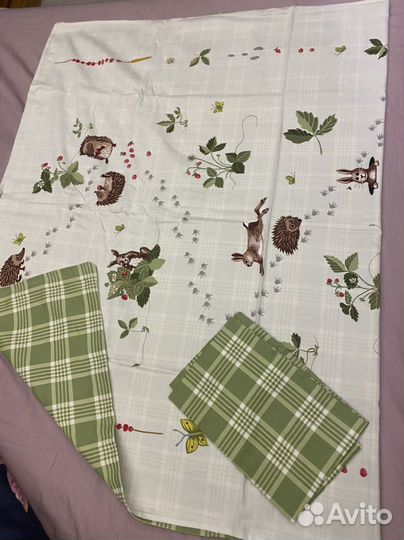 Коплект постельного белья IKEA