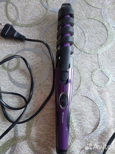 Rolsen щипцы для завивки волос