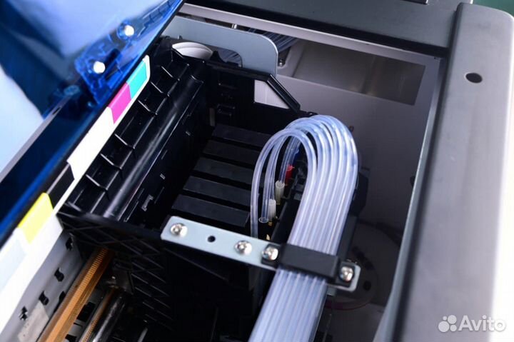 Текстильный принтер DTF 1800 A3 формат