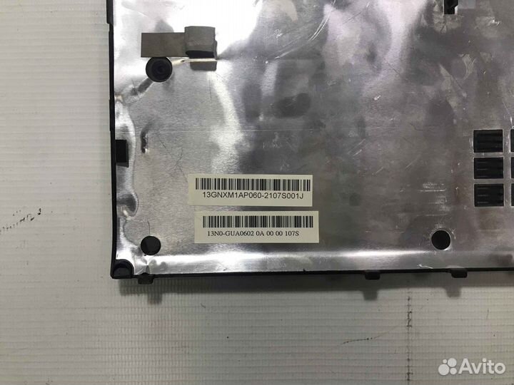 Крышка HDD-RAM для asus K52D