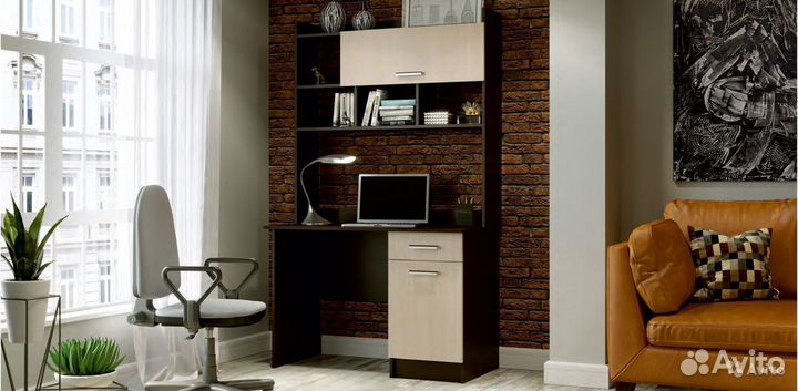 Стол пкс-2 венге / белфорт