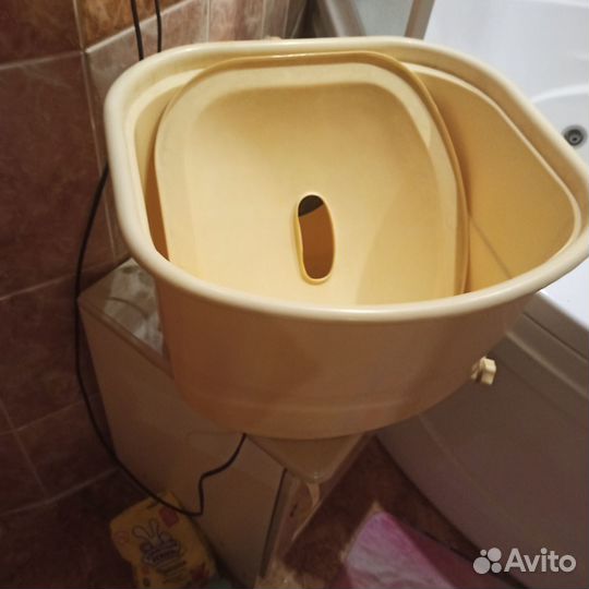 Стиральная машина малютка 2