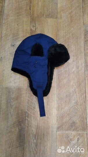 Шапка -Ушанка