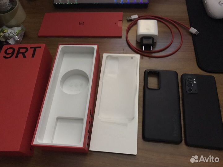 OnePlus 9RT, 8/256 ГБ