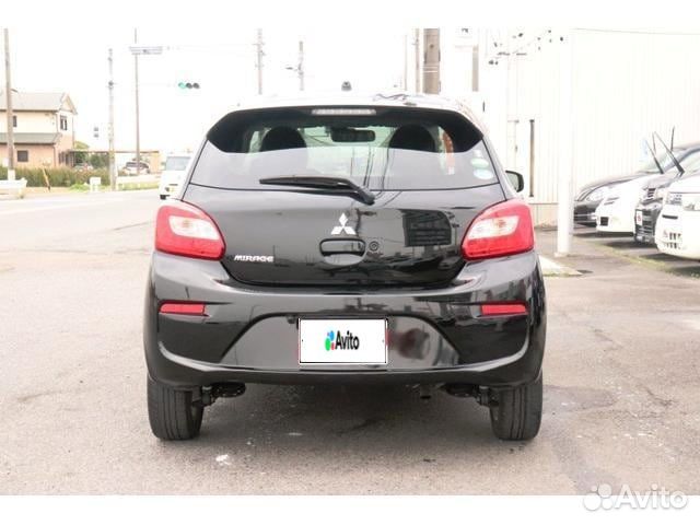 Mitsubishi Mirage 1.2 CVT, 2019, 38 000 км