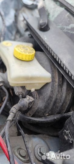 Тормозной вакуум Фольксваген Пассат б5