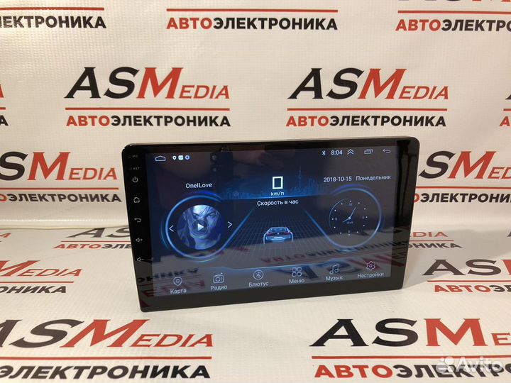 Магнитола штатная на все марки авто