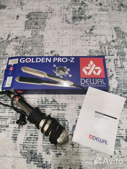 Плойка Щипцы гофре