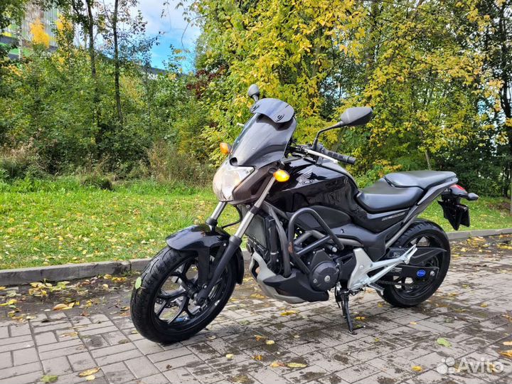 Honda NC 700 S