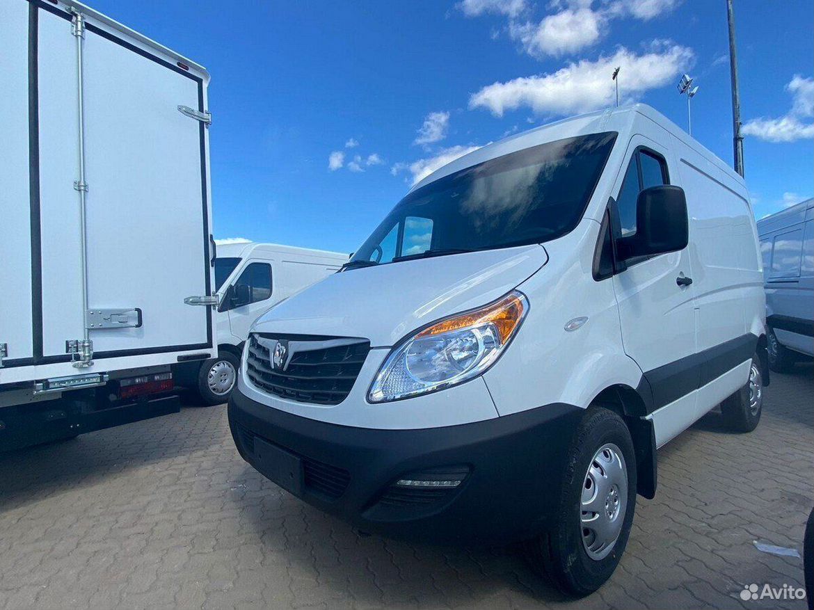 Sollers Atlant 2.7 MT, 2026