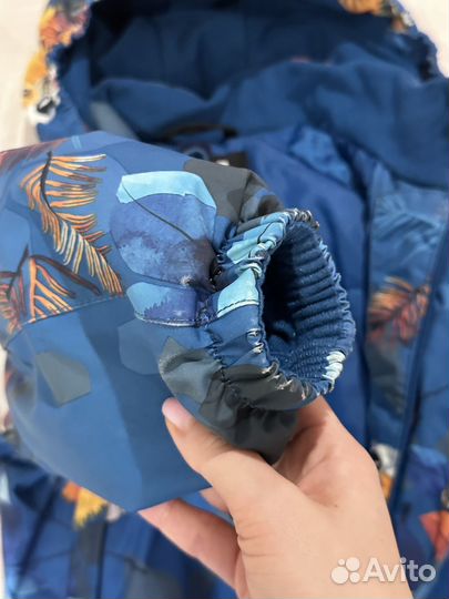 Зимний комбинезон reima 80