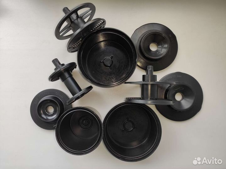 Валик для фото, бачок для проявки пленки