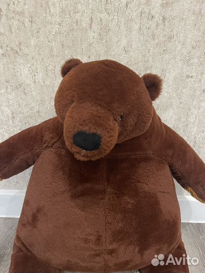 Плюшевый медведь