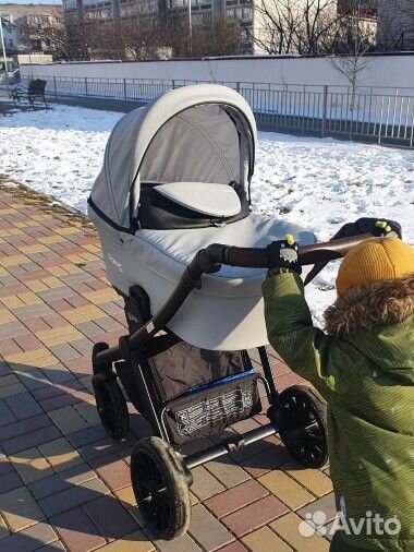 Коляска verdi sonic soft 3 в 1