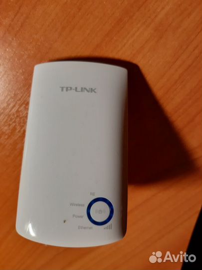 Усилитель Wi-Fi (репитер) TP-link TL-WA850RE