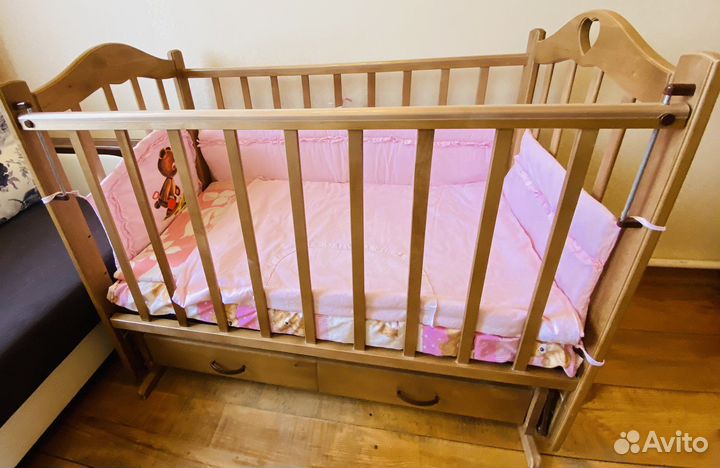 Детская кровать