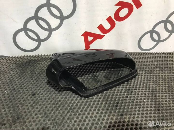 Audi a6 c6 корпус зеркала заднего вида, левый