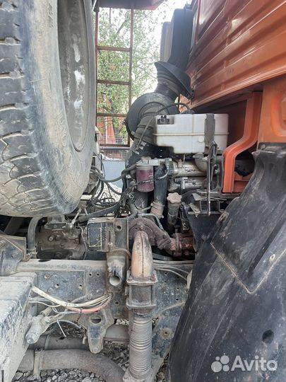 КАМАЗ 65115, 2008