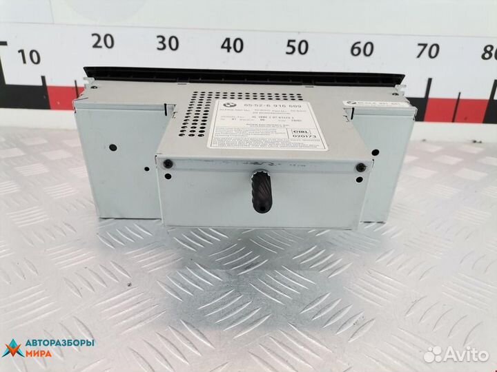 Дисплей компьютера BMW X5 E53 2002 65526980246