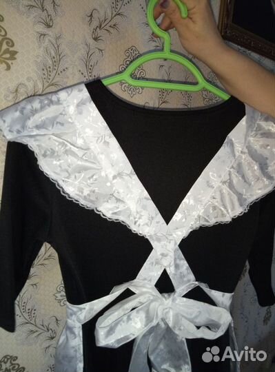 Школьный фартук