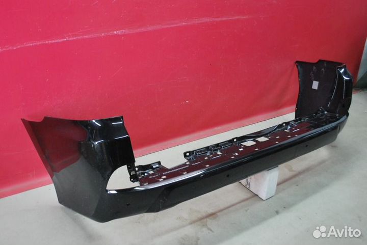 Бампер задний Lexus Lx