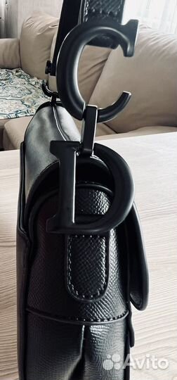 Сумка кожаная женская новая черная